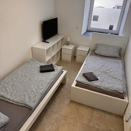 Weedenhof In 6 Personen 3 Schlafzimmer A *